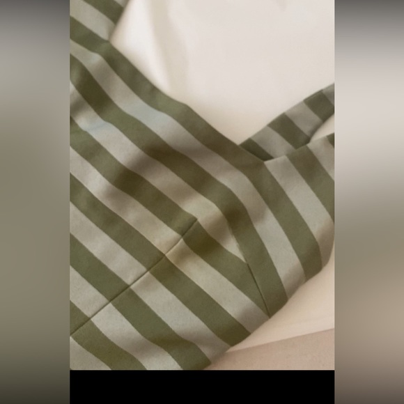 Vintage, One of a kind, green gown - Picture 4 of 10